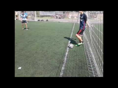 Mediocampo vs Territorio Bohemio - Copa Palermo #Fecha13