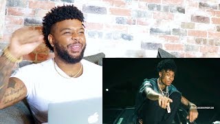Download lagu Blueface 'Next Big Thing' | Reaction mp3