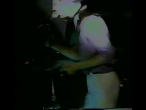Gang of Four - Damaged Goods - Live, Atlanta 1980