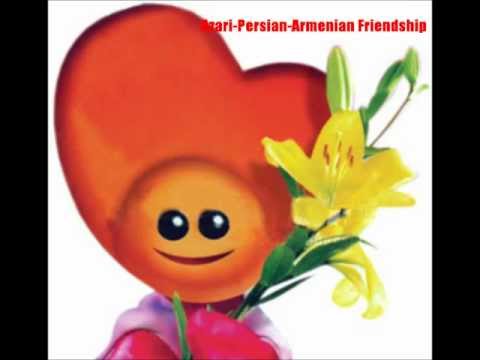 Azari-Persian-Armenian Unity And Friendship
