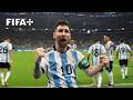 Lionel Messi Goal v Mexico | 2022 FIFA World Cup