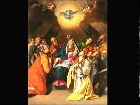 Rosario en Latín: Mysteria Gloriae