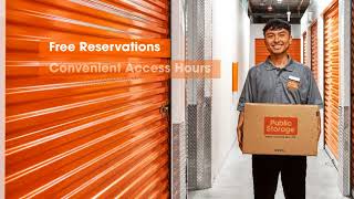 Self-Storage Units Near 7901 Malcolm Road, Clinton, MD 20735 | Public Storage®
