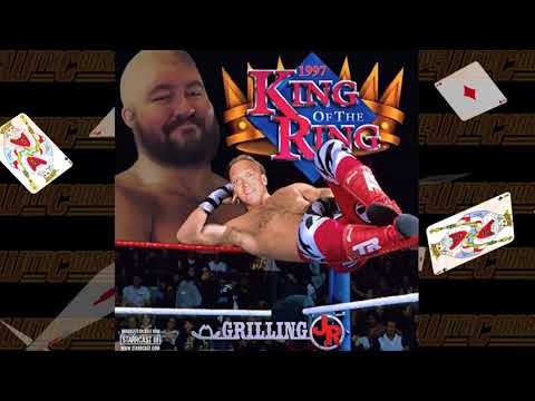 Grilling JR #06 WWF King of The Ring 1997