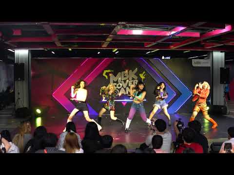 200903 (4K) SS Mirror cover ITZY - Not Shy @ MBK Cover Dance 2020