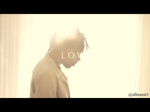 Luidji x Bryson Tiller Type Beat "LOVE" - Instru R&B