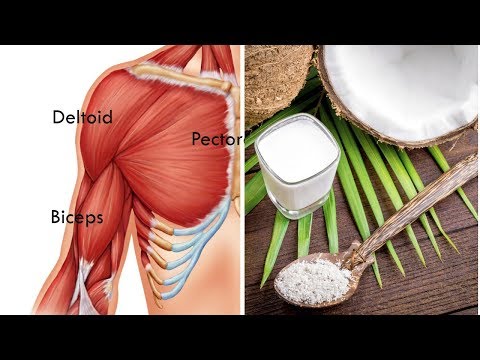 Use coconut oil daily for weight loss