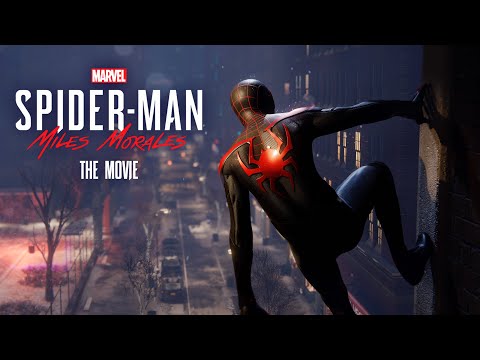 , title : 'Marvel's Spider-man: Miles Morales (The Movie)'