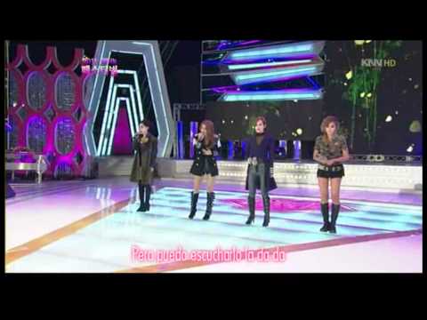 불편한 진실 (An Inconvenient Truth) - Brown Eyed Girls [Sub Esp]