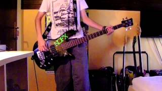 Fenix TX - No Lie BASS Cover