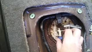 Escape Hybrid stop safely now diagnosis. fuel delivery issues explained.