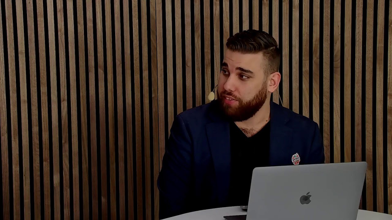 MoDo Hockey - AIK | KVARTSFINAL 2:7 PAUS 1