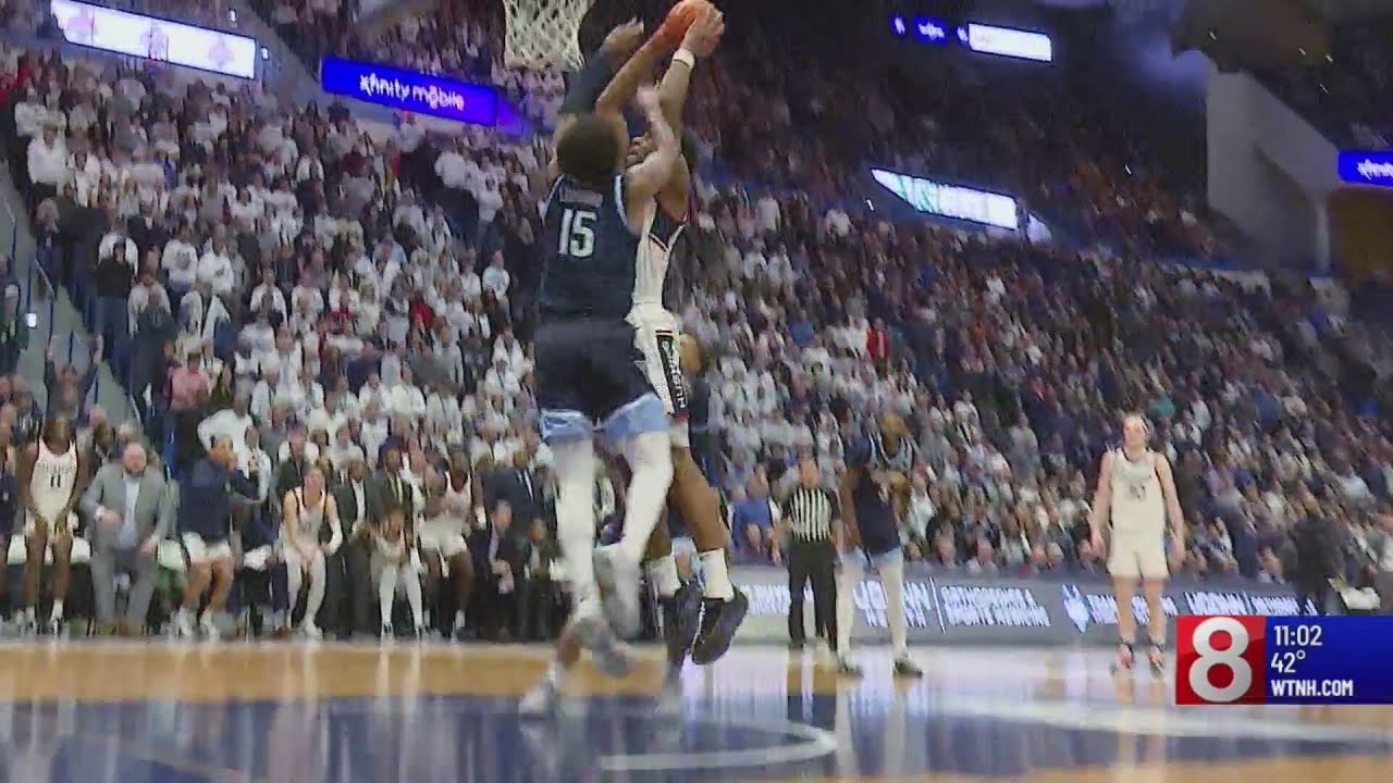 UConn fans confident as Huskies open Big East Tournament