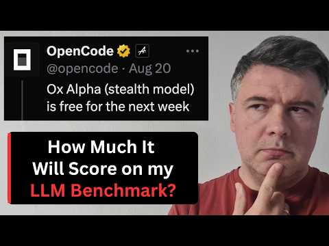 I Tried NEW Ox Alpha Model: Let's Guess Which LLM It Can Be