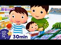 Supermarket Shopping With Daddy Baby Songs Little Baby Bum Popular Nursery Rhymes