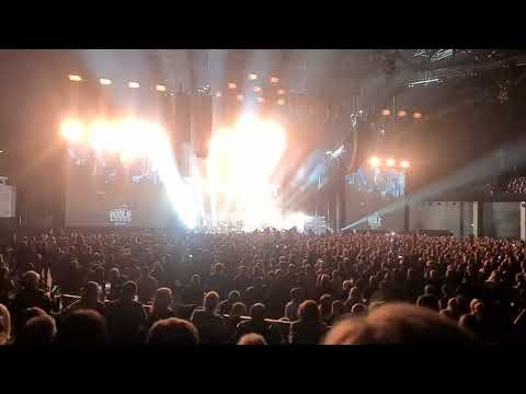 Trail West: The Rammy/Local Hero live at Hoolie in the Hydro 17.12.22.