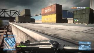 preview picture of video 'Battlefield 3 TDM On Noshahr Canals (PC) (720p)'