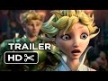 Strange Magic TRAILER 1 2015 Maya Rudolph Kristin Chenoweth Animated Movie HD