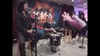 Kiss - take me down below - meet &amp; greet - sydney - 9.3.13