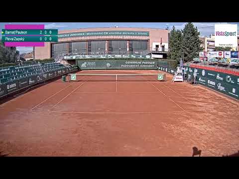 Centr kurt_13.8.2019 - 92. Pardubická juniorka MČR dorostu ČTS 2019