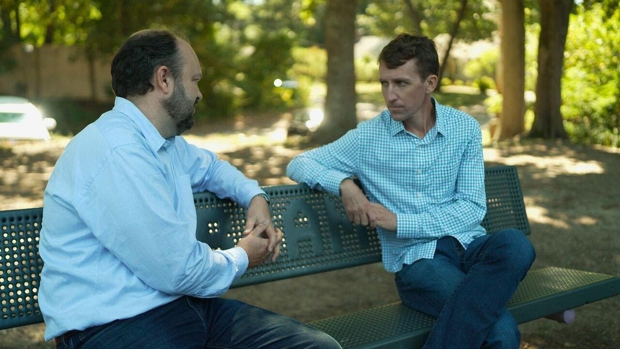 Patrick Clancy still talks to his kids: "Help me." | Sunday on 60