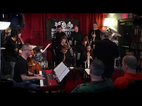 Dancing In Circle by Dave Rivello Ensemble