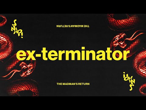 SNAP! - Ex-Terminator (Official Audio)