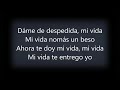 PEDRO INFANTE - MALDITA SEA MI SUERTE (LETRA)