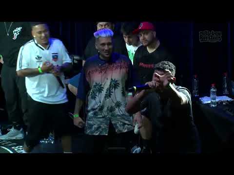 JAIR WONG PARALIZÓ A LA FMS CHILE CON ESTE MINUTO 🔥🥶