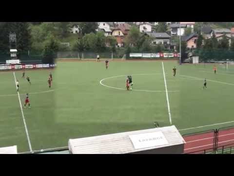 Vrhunci tekme NK RUDAR TRBOVLJE:NK IVANČNA GORICA 21.krog 3.SNL zahod 2013/2014