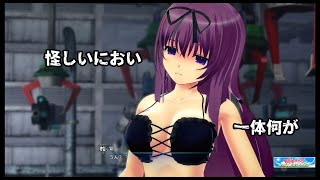 閃乱カグラ PBS 蛇女編第三話 真の実況