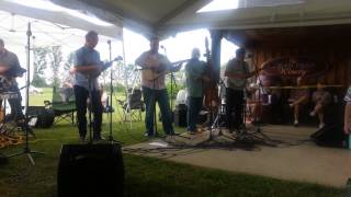 Roving Gambler by State Line Bluegrass Band
