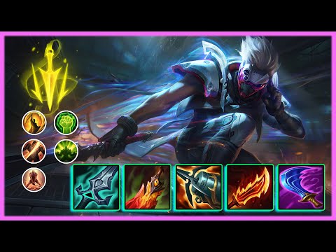 MASTER YI MONTAGE #15