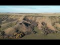Video Thumbnail for Flegel Hill Qu'appelle Valley south of Melville, Saskatchewan 