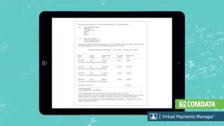 Comdata Virtual Payments Manager