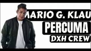 Download lagu MARIO G KLAU COVER PARCUMA [DXHCREW] mp3