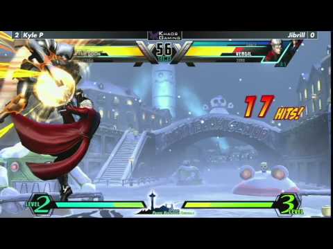 PNWR UMVC3 LSF - BP Kyle P (SPE-VER-DRD) vs Jibrill (ZMC)