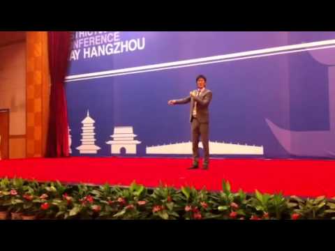 Toastmasters Conference 2012