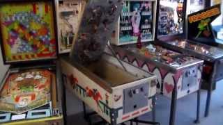 Troubleshooting a dead 1977 Williams Hot Tip Pinball Machine