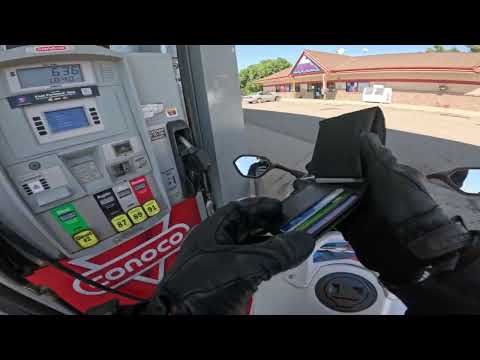 Thumbnail for Riding My BMW S1000RR From Canada To California! Day 1 Montana/Idaho by BMW S1000R