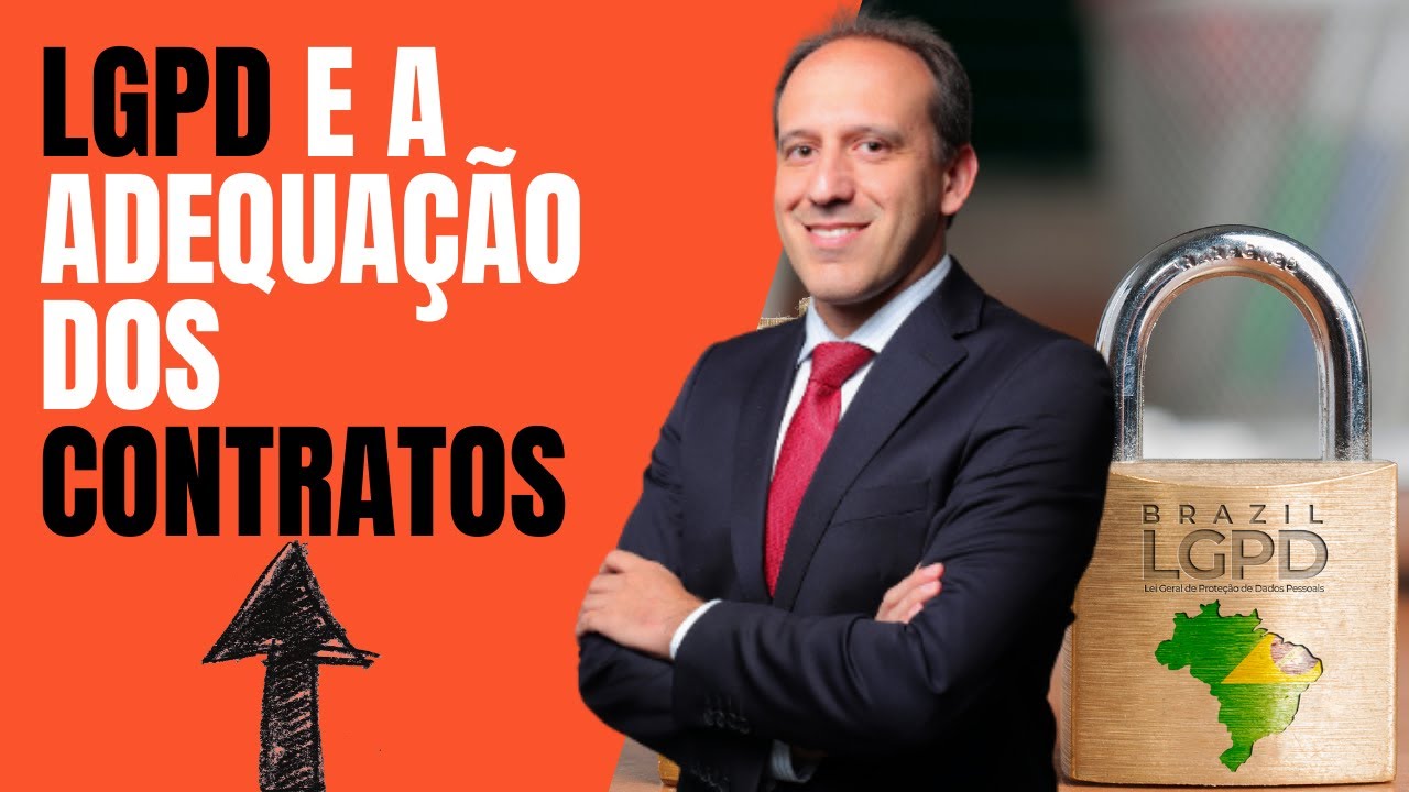 Os contratos e a LGPD