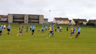 preview picture of video 'Swansea Senior Leauge - Division 3 - Cwm Social (2) vs Hafod Rangers (4) - 5th September 2009'