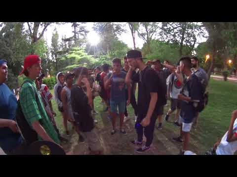 BRT DRAGO OTHOES vs PELIN CHAMACO MK - SEMIFINAL Fecha 3vs3 (Temporada 2017) - RapubliK