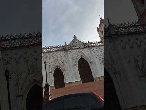 Iglesia San Pedro Independencia en Capacho Nuevo Táchira Venezuela #conocevenezuela