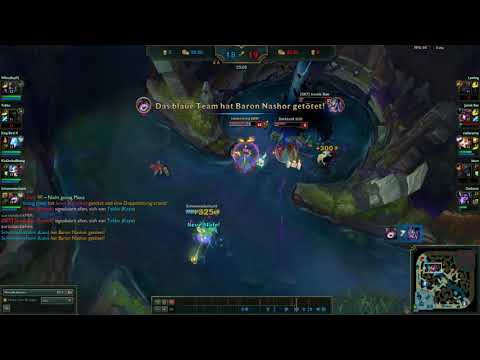 Insane Lucky Lulu Baron