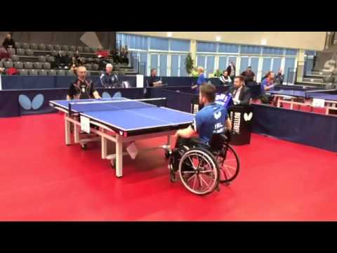 Class M2, Goran Perlic - Colin Judge