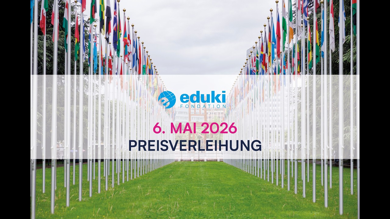 Wettbewerb 2025/2026: Preisverleihungszeremonie – Aftermovie