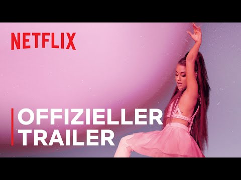 Trailer ariana grande: excuse me, i love you