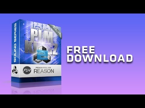 FREE | REASON REFILL | "PLM KINGZ V2"