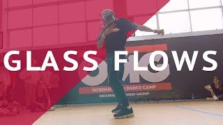 Smino - Glass Flows (ft. Ravyn Lenae) / Kenzo Alvares , Choreography /  OMG DANCE CAMP 2017